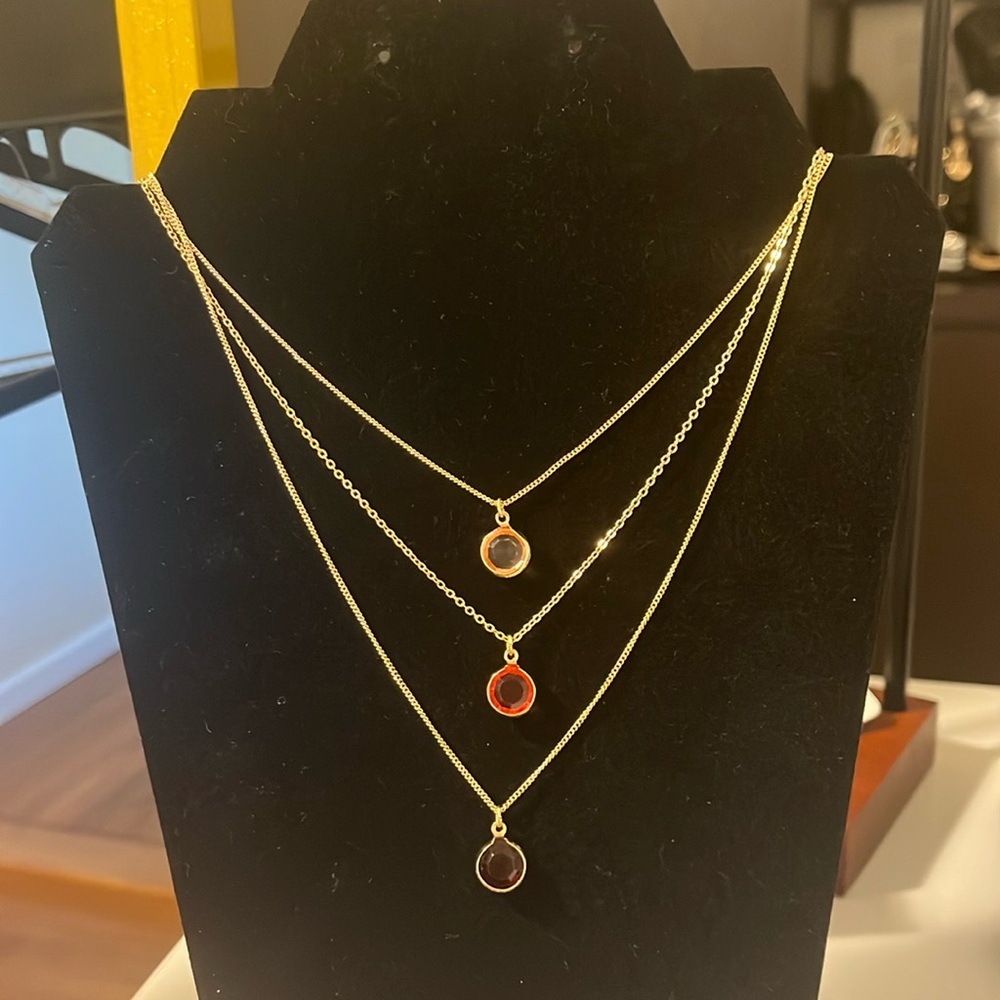 Lauren Conrad necklace NWT